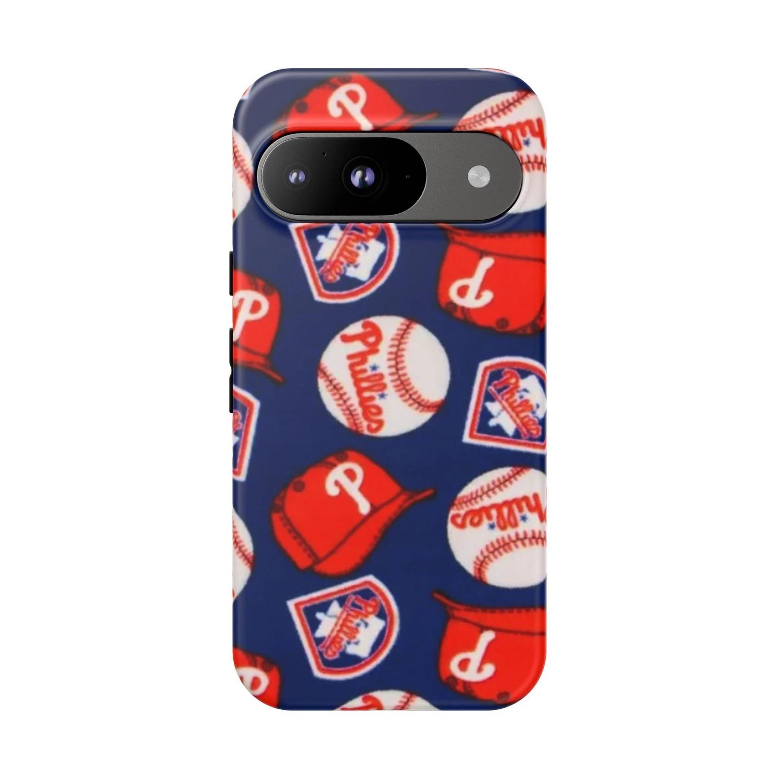 Baseball Philadelphia Phillies Team Phone Case