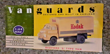 Lledo Vanguards Bedford 'S' Type Van- Kodak 1:64 scale