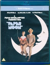 PAPER MOON - Blu-ray DVD Masters of Cinema Series - Region Free Backup Discs