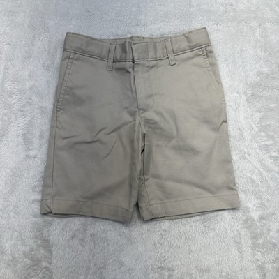 Flynn O Hara Shorts Kids 7 Reg Beige School Uniform