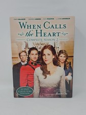 When Calls the Heart Complete Season 2 Erin Krakow New Sealed