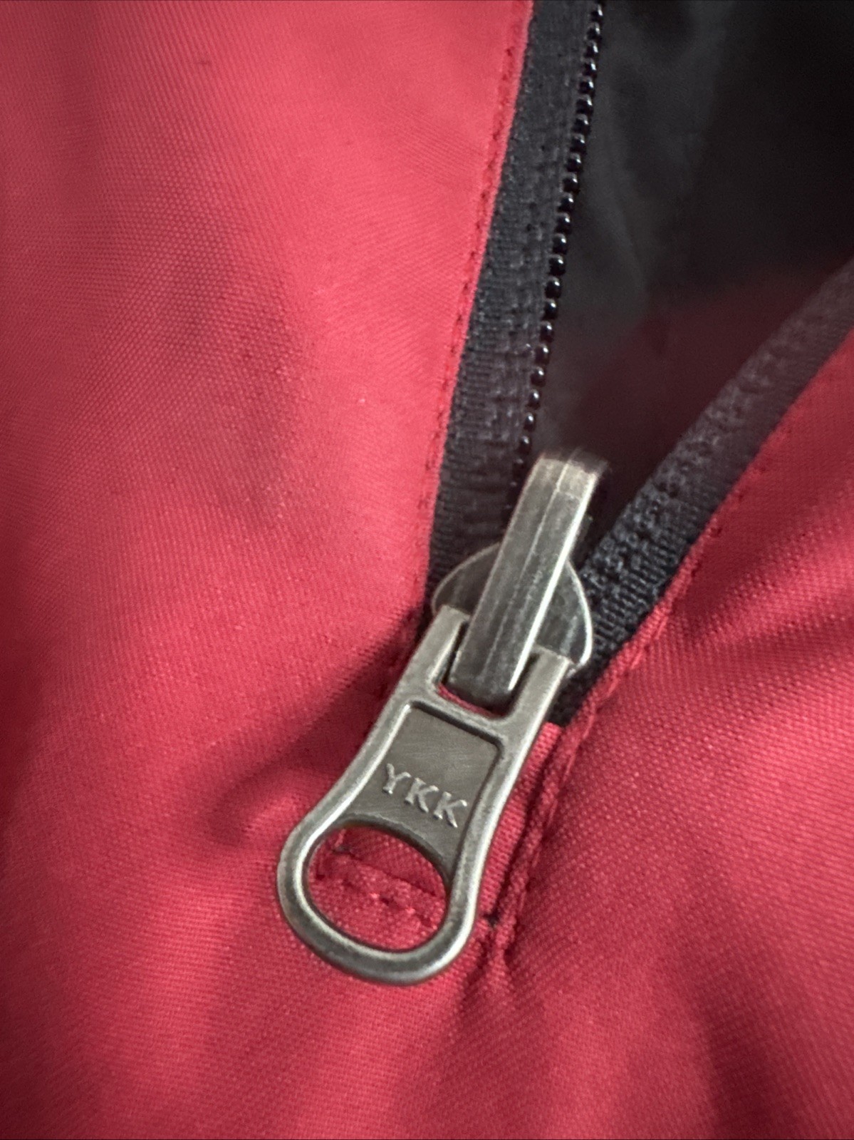 Zero Restriction Waterproof Reversible Red Black … - image 16