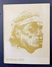 1973 University of New Mexico School of Medicine Yearbook (Khatali)
