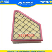 New For Buick Enclave Cadillac XT5 Chevrolet Blazer Air Filter 23321606