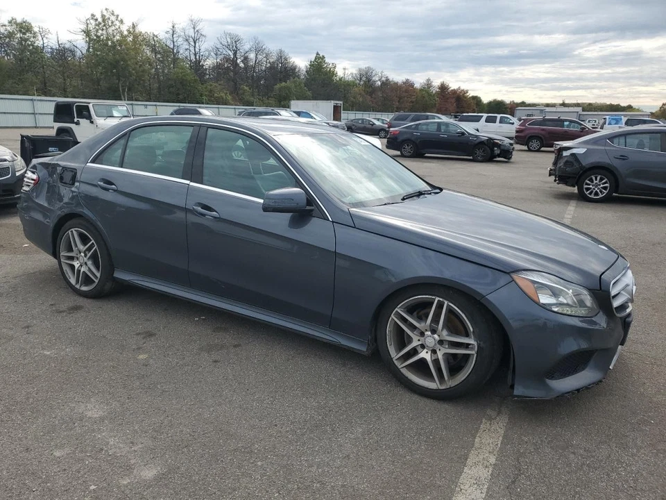 Used Radiator fits: 2014 Mercedes-benz Mercedes e-class 204 Type GLK350 w/PZEV G Foto 4 de 4