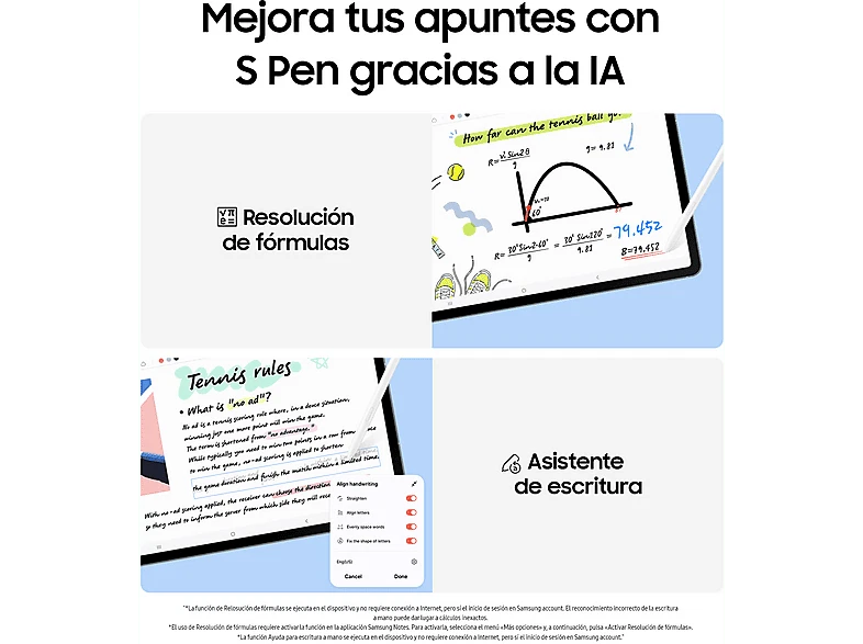 Tablet - Samsung Galaxy Tab S10 FE,, foto 3 de 5