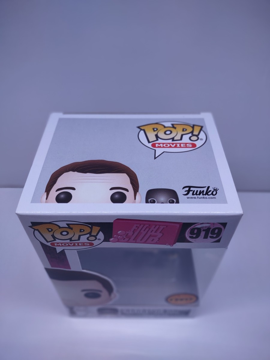 Funko Pop! Vinyl: Narrator with Power Animal (Chase) #919