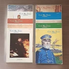 1979  civil war times illustrated magazines Lot of 8 vintage