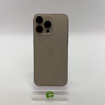 Apple iPhone 16 Pro Max 256GB 18.6 Gold NYW53LL/A | eBay