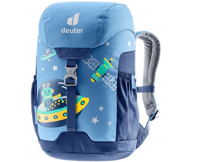 Deuter Schmusebär Kinderrucksack 8 Liter 21 x 33 x 15 cm