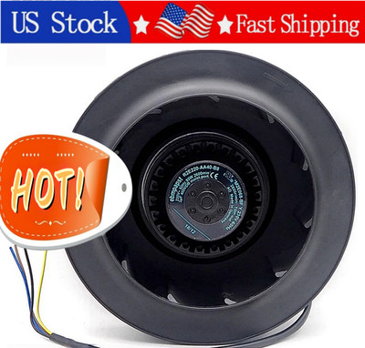 1PCS New Ebmpapst R2E220-AA40-B8 AC230V 0.4A 90W Inverter Cooling Fan