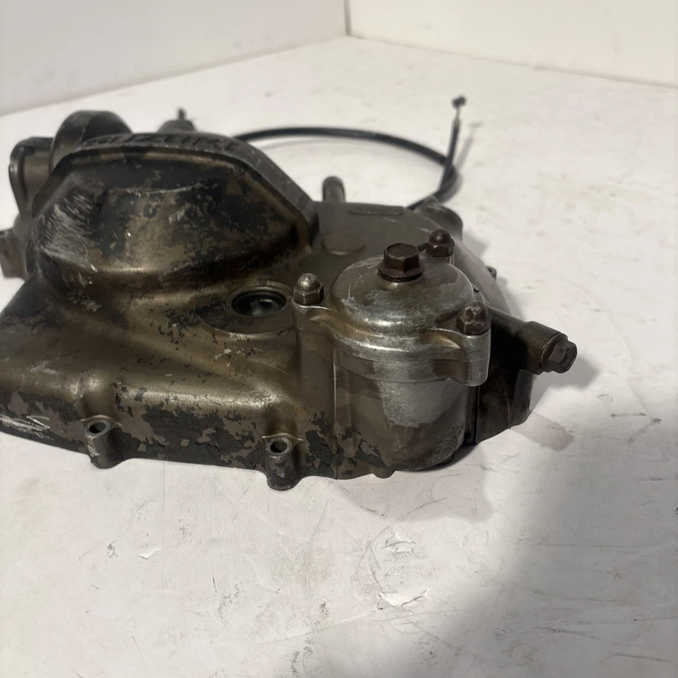 85-88 SUZUKI LT230S QUAD SPORT EMBRAGUE FUNDA LATERAL LT 230 S LT230 11340-22A02 Foto 2 de 4