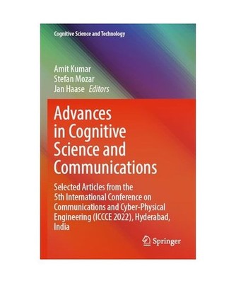 Advances in Cognitive Science and Communications: Selected Articles from the 5th