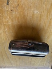 Original 1933 1934 Ford Coupe Sedan Dome Light Interior Lamp Assembly Chrome Original 1933 1934 Ford Coupe Sedan Dome Light Interior Lamp Assembly Chrome