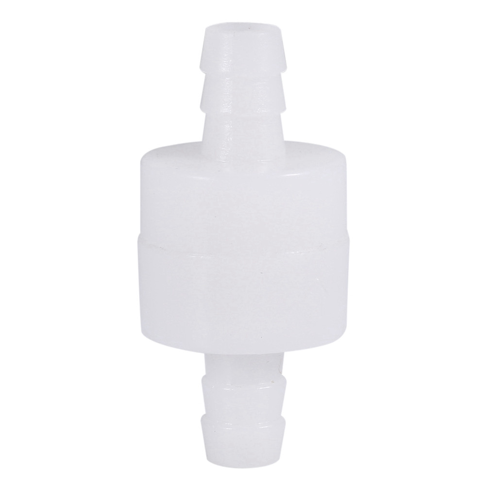 8mm Inline Check Valve Fuel Oil Water Gas Air One Way Non Return Durable.☜