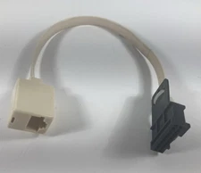 Motorola RLN4853B  Mobile Adapter Cable, GM Series, CDM Series, 10 Pin To 20 Pin
