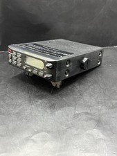 Uniden Bear tracker 800 BCT7 Tested Works Needs Power Cord And Antenna