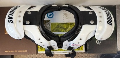 Douglas Football Shoulder Pads Large Adult (New) - DOUGLASSP FF17