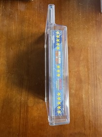 Hollywood Squares (NES 1989) CGC GRADED 9.6 NEW & Factory Sealed +H-Seam!