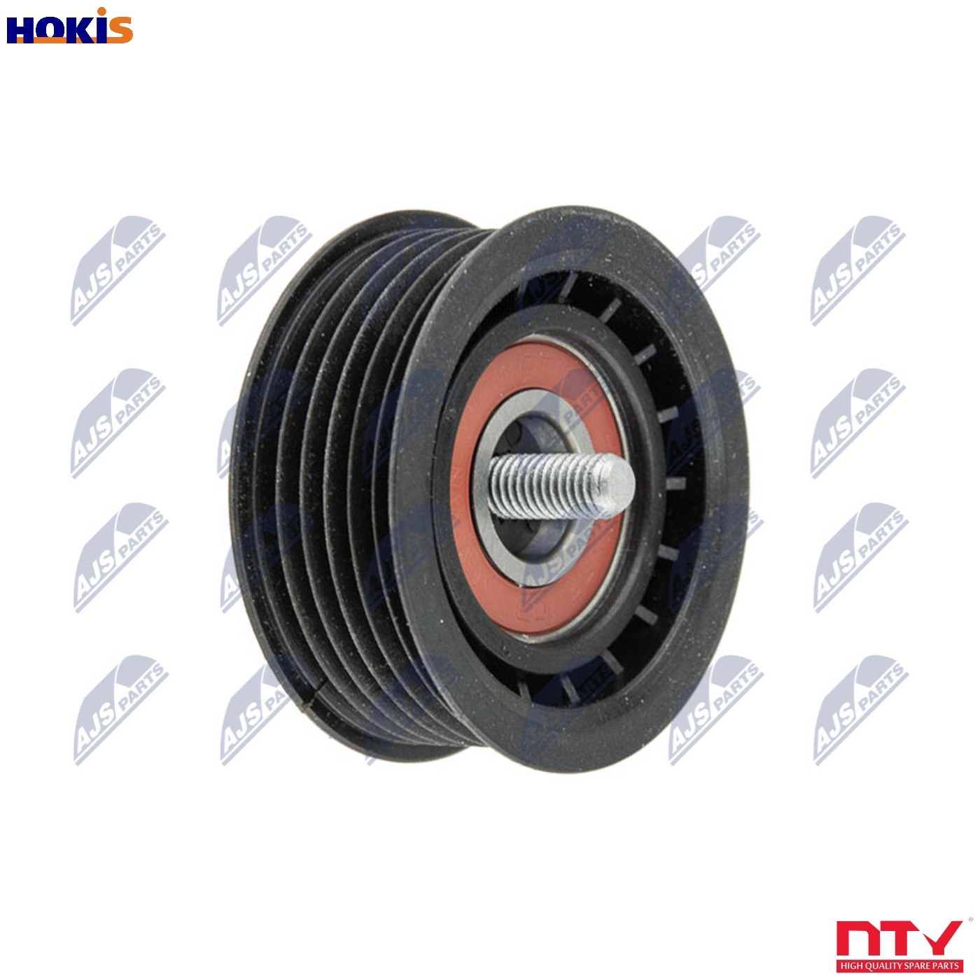 Fits NTY RNK-AR-004 PULLEY IDLER V-BELT ⭐UK Stock⭐ - Image 9