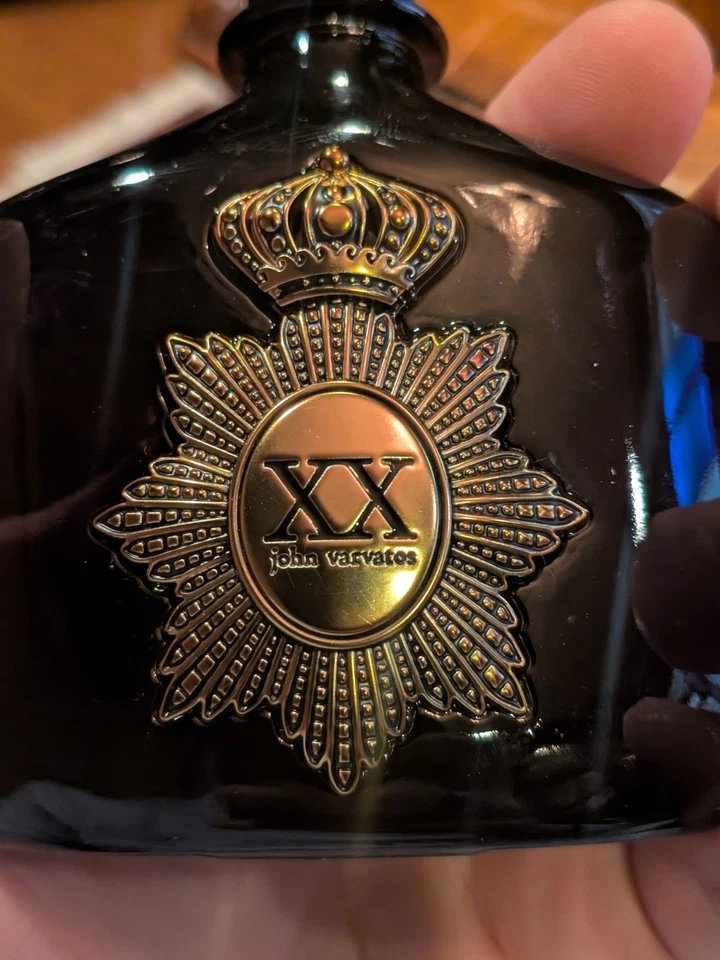 John Varvatos XX Elixir 2,5 oz 75 ml spray Foto 4 de 4