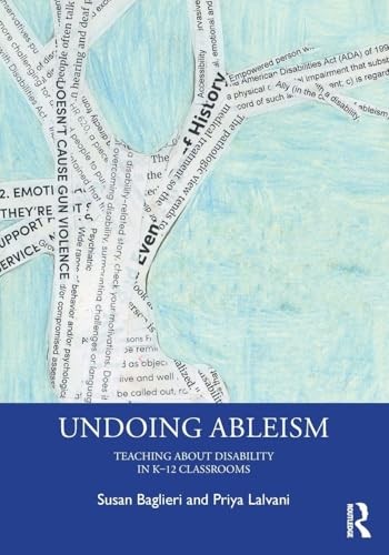 Undoing Ableism: Teaching About Disability in K-12 Classrooms - Image 3