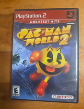 Pac Man World 2 - Sony PlayStation 2, TESTED