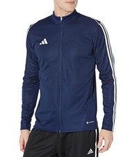 SIZE: MEN LT3 - ADIDAS MEN'S TIRO23 LEAGUE TRAINING JACKET