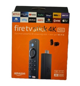 Fire TV Stick 4K Max(マックス)第2世代 Fire TV Stick 4K Max