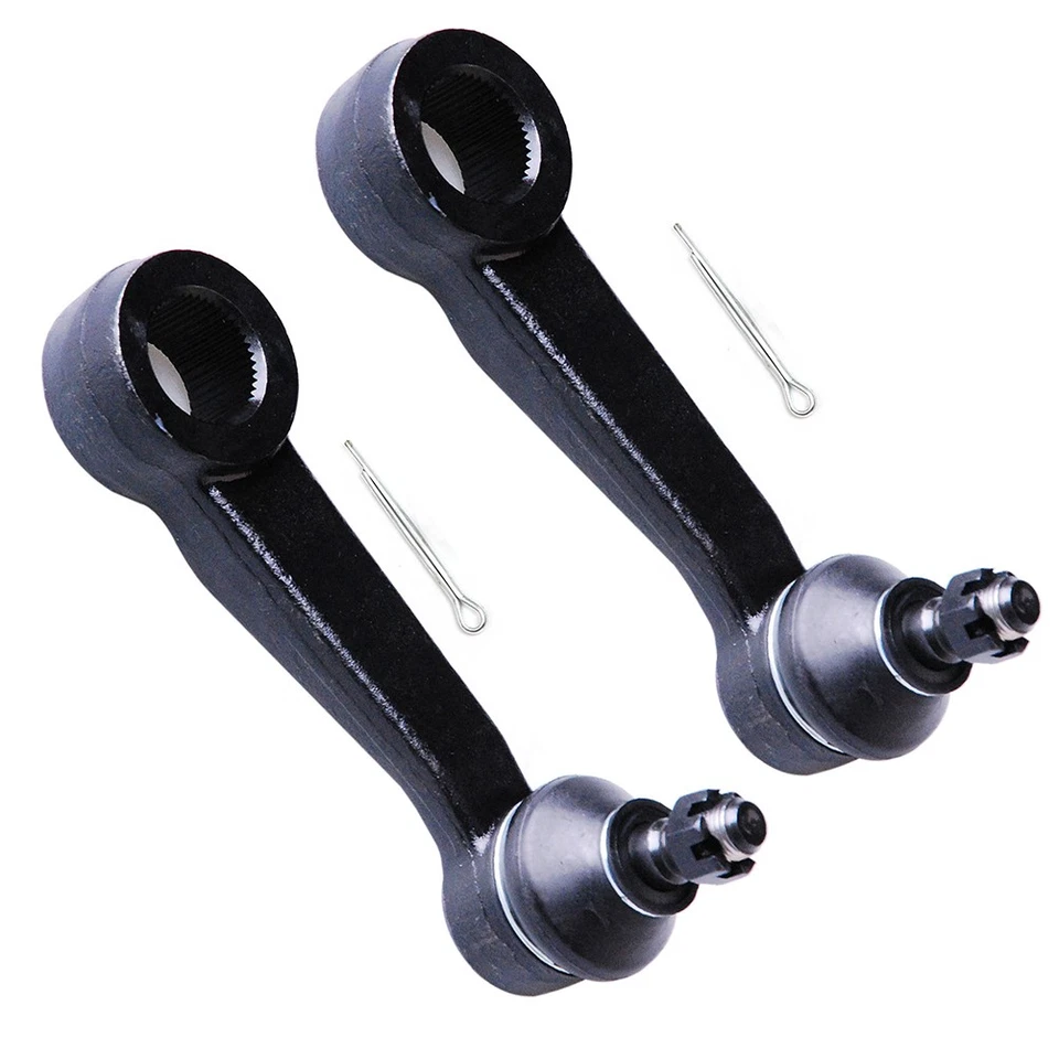 Kit de suspensión de brazos delanteros Pitman K9510 para Mazda B2200 B2600 1992-1993 Foto 4 de 4