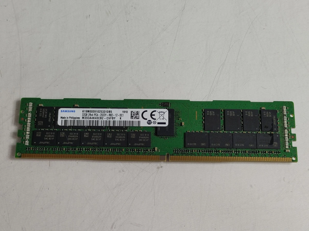 PC4-23400 (DDR4-2933) Bus Speed DDR4 SDRAM Memory (RAM) for sale