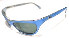 Smith Southbound Small Pearl Blue Gray Wrap Sunglasses Read