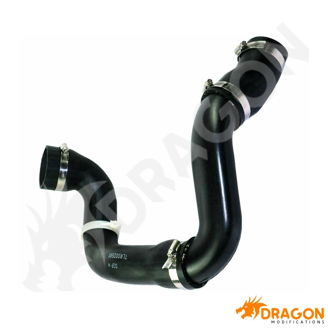 For Land Rover Freelander Mk 2.2 TD4 (2006-2014) Intercooler Manifold Hose Pipe - Image 2