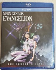 Neon Genesis Evangelion Complete Series Blu-Ray English Dub/Sub Anime New