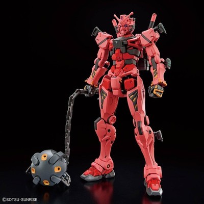 HG RED Gundam + GFreD + LIGHT-TYPE GUNCANNON Special SET Plastic