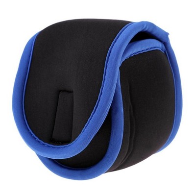 Fliegenrolle Tasche Neopren Schutz Angelrolle Tasche Abdeckung Anzug für 5/7/9