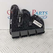 KIA STONIC FRONT BUMPER GRILLE LEFT PASSENGER SIDE MK1 865C1H8KA0