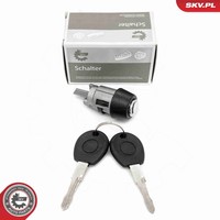 Esen SKV SchließZylinder ZüNdschloss 65SKV504 FüR VW Passat B3 B4 Variant 3A5 T4