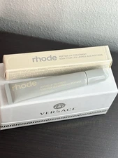 Rhode By Hailey Bieber Peptide Lip Treatment ~ Salted Caramel  ~ 0.3oz New Boxed