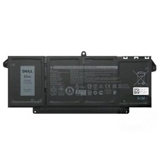Genuine 7FMXV Laptop Battery Dell Latitude 5320 7320 7420 7520 4M1JN TN2GY 63Wh