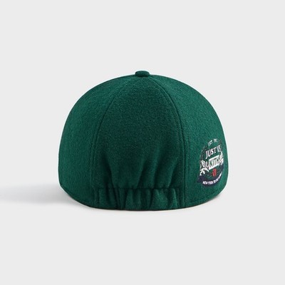 Kith & '47 for the New York Mets Wool Cricket Cap in Stadium Green