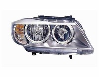Scheinwerfer Rechts FÜR Bmw 3ER E90 2008-2012 Anschlusstyp Valeo