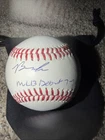 BROOKS LEE - Signed MLB Debut 7-3-24 Baseball Fanatics COA Twins RARE!