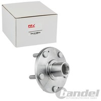 NTY Radnabe Vorne Passend FüR Hyundai Elantra IX20 Veloster KIA Cerato Venga | K