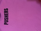 TWICE  This is For World Tour 2026  Local Crew T-Shirt  Heavy Cotton (PINK, XL) — photo 2