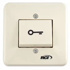 Rutherford 909S-Mo Rocker Switch, 250Vac, Momentary Action
