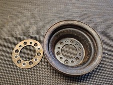 1964 1965 Buick Skylark Special Lesabre 300 Ac Ps Crank Pulley 1362611
