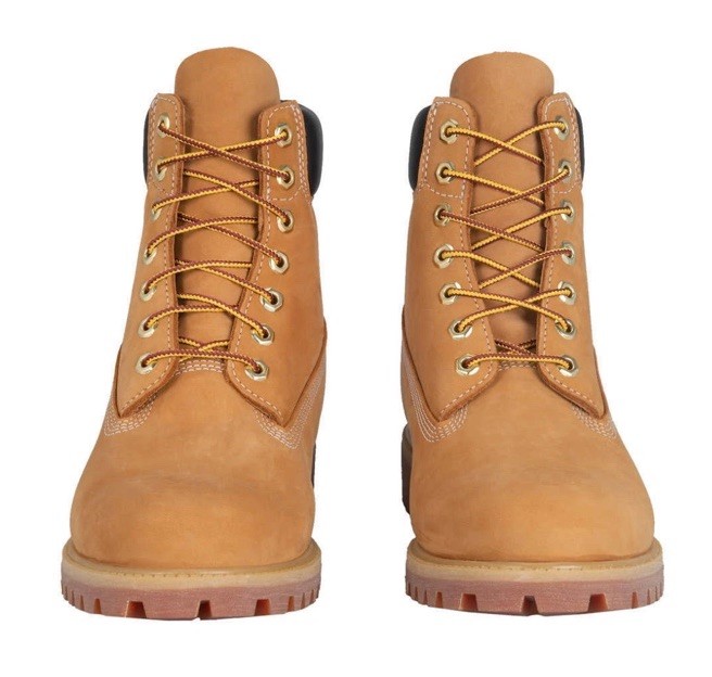 Men's Timberland 6" Premium Waterproof Boot, TB 010061 713 Multi Wheat- Size 9.5 image 2