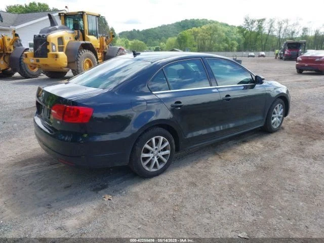 2014 Volkswagen Jetta Washer Reservoir OEM Used 3542814 147k Miles - Image 4 of 4