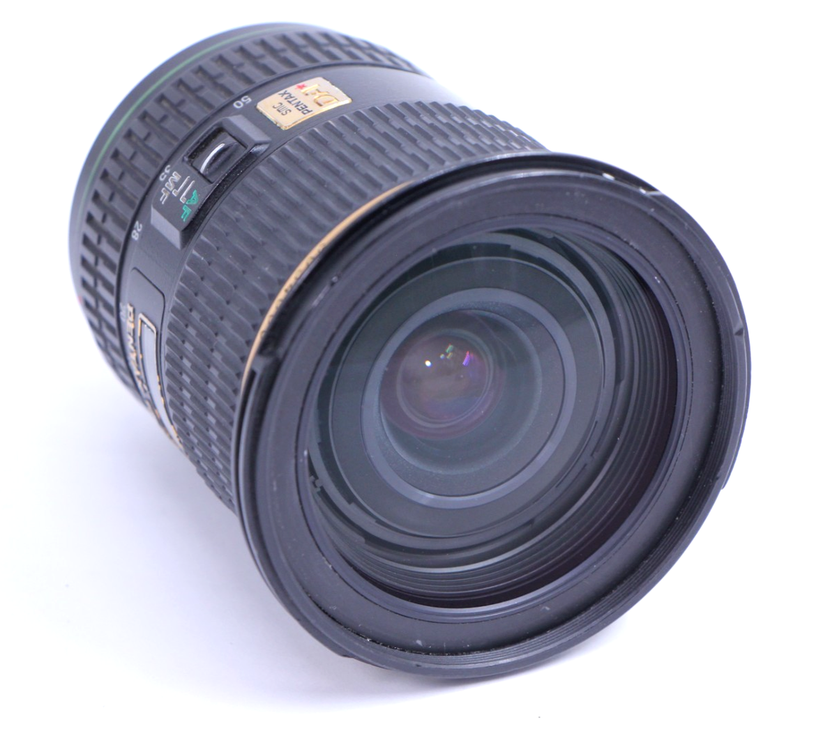 SMC Pentax-DA 16-50mm f2.8 SDM ED AL IF AF Lens K PK KAF Mount